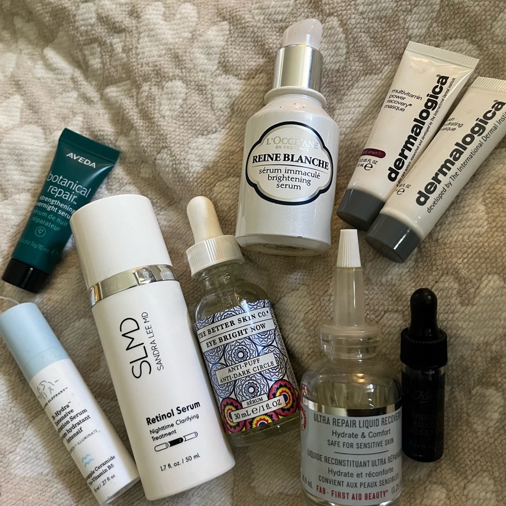Skin treatment bundle